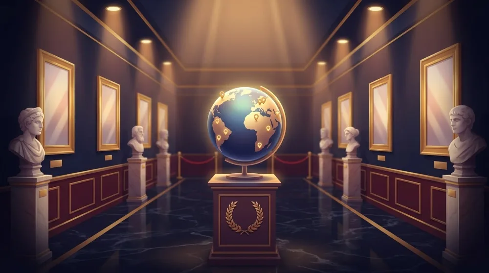 Famous People hall of fame preview